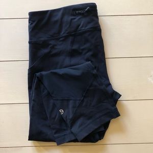 Lululemon Pace Rival Crops 22” Inseam